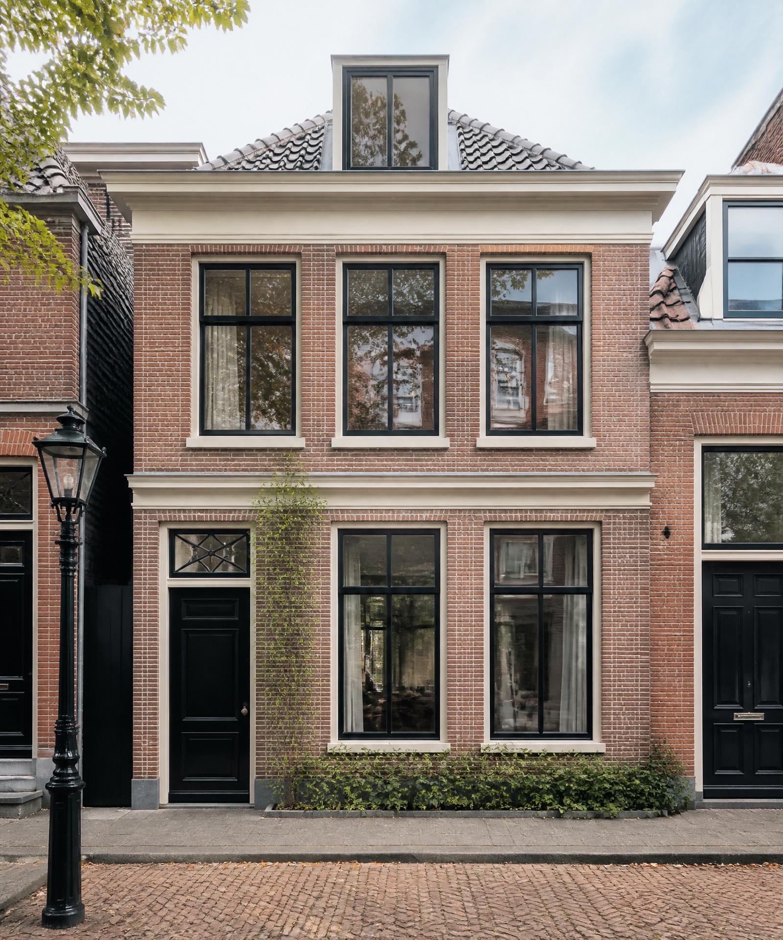 Renovatie herenhuis